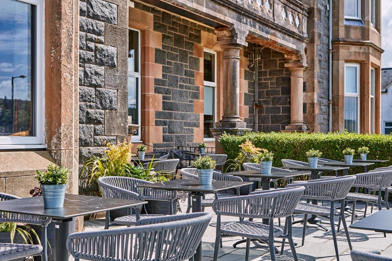 No17 The Promenade Otel Oban Dış mekan fotoğraf