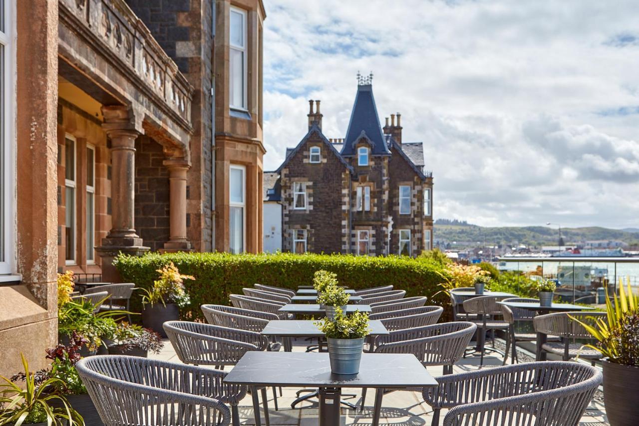 No17 The Promenade Otel Oban Dış mekan fotoğraf
